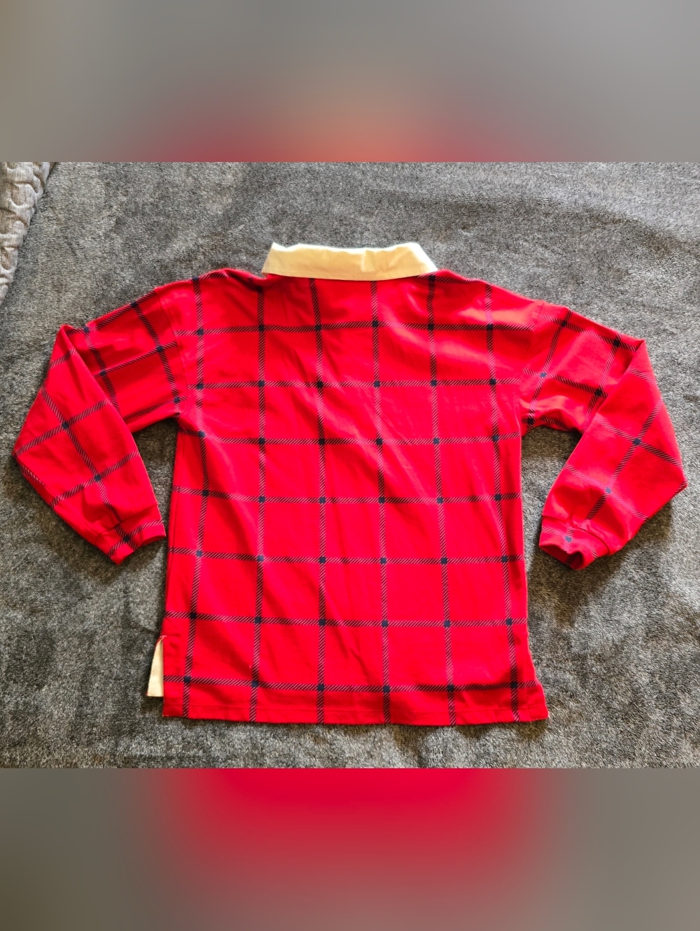 Mini Rodini E.T. Patch Rugby Shirt - Picture 5 of 5